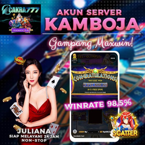 Legend4D - Main Game Online Lebih Mudah & Seru di Legend 4D